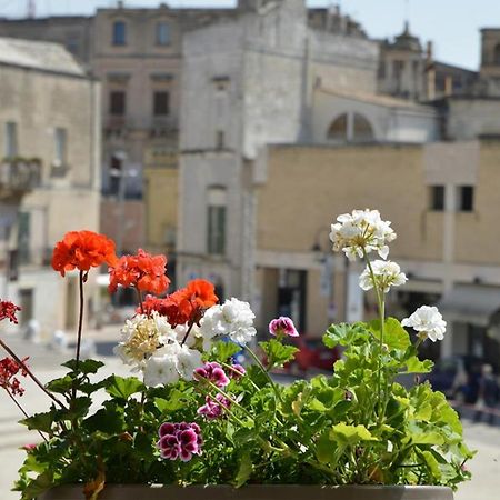 Affittacamere San Francesco Matera Eksteriør bilde