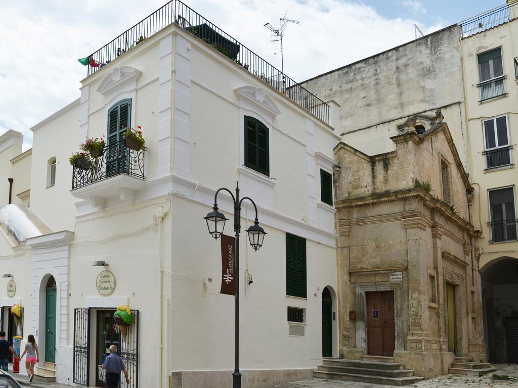 Affittacamere San Francesco Matera Eksteriør bilde