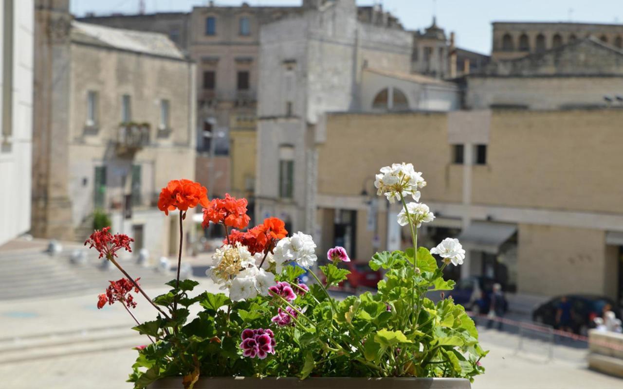 Affittacamere San Francesco Matera Eksteriør bilde