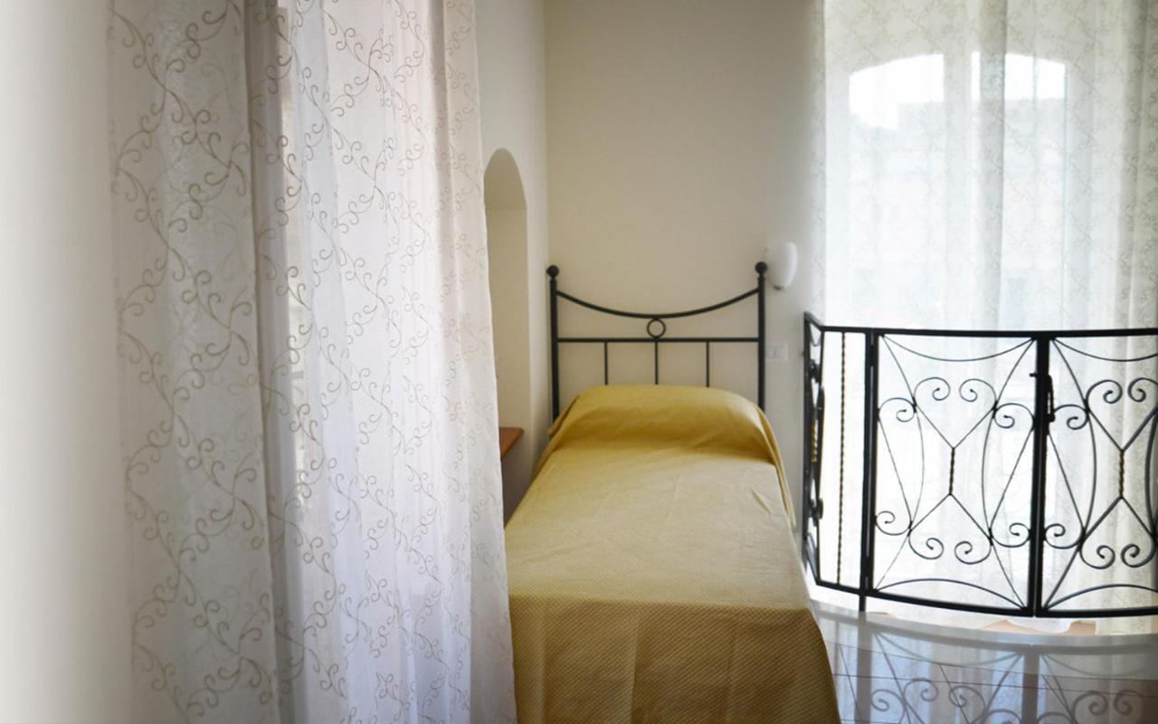 Affittacamere San Francesco Matera Eksteriør bilde